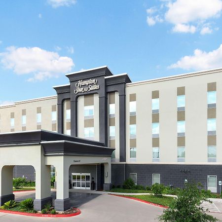 Hampton Inn & Suites San Antonio Brooks City Base, Tx Exterior foto